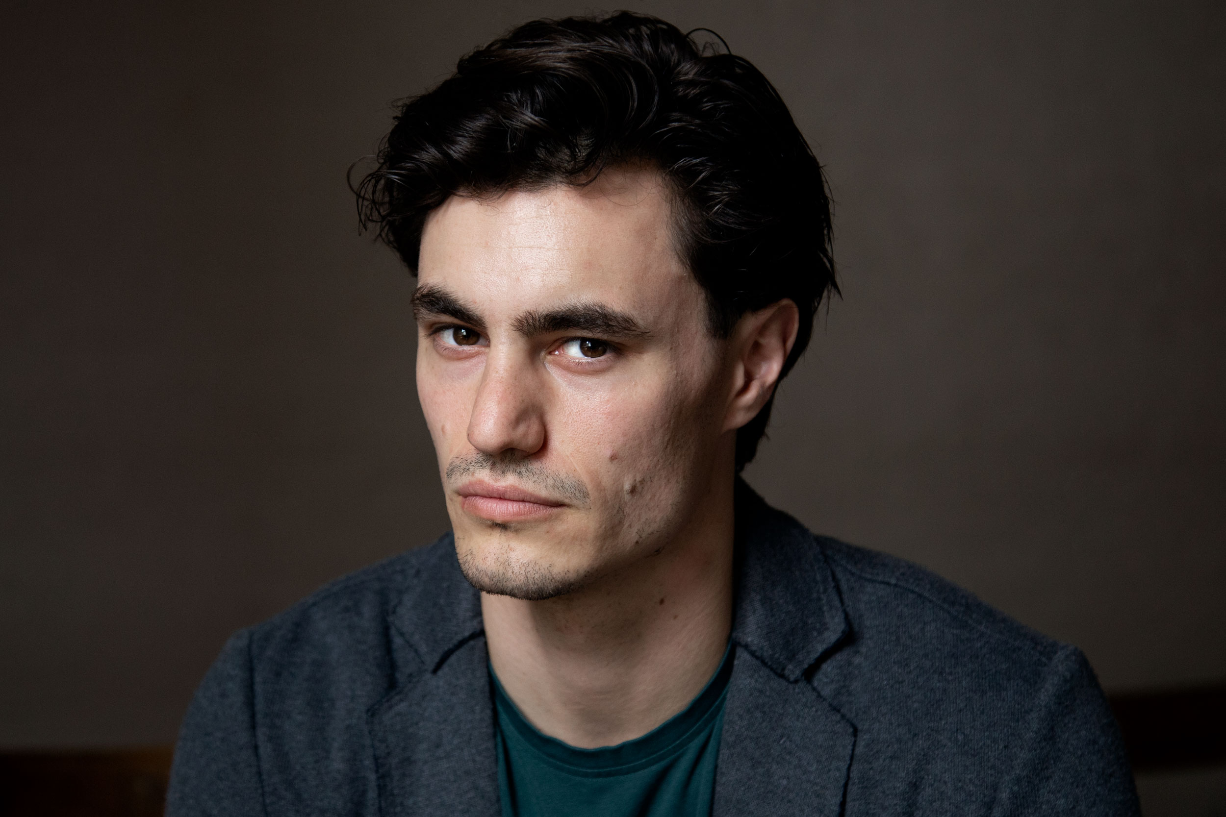 Schauspieler Carl Bruchhäuser