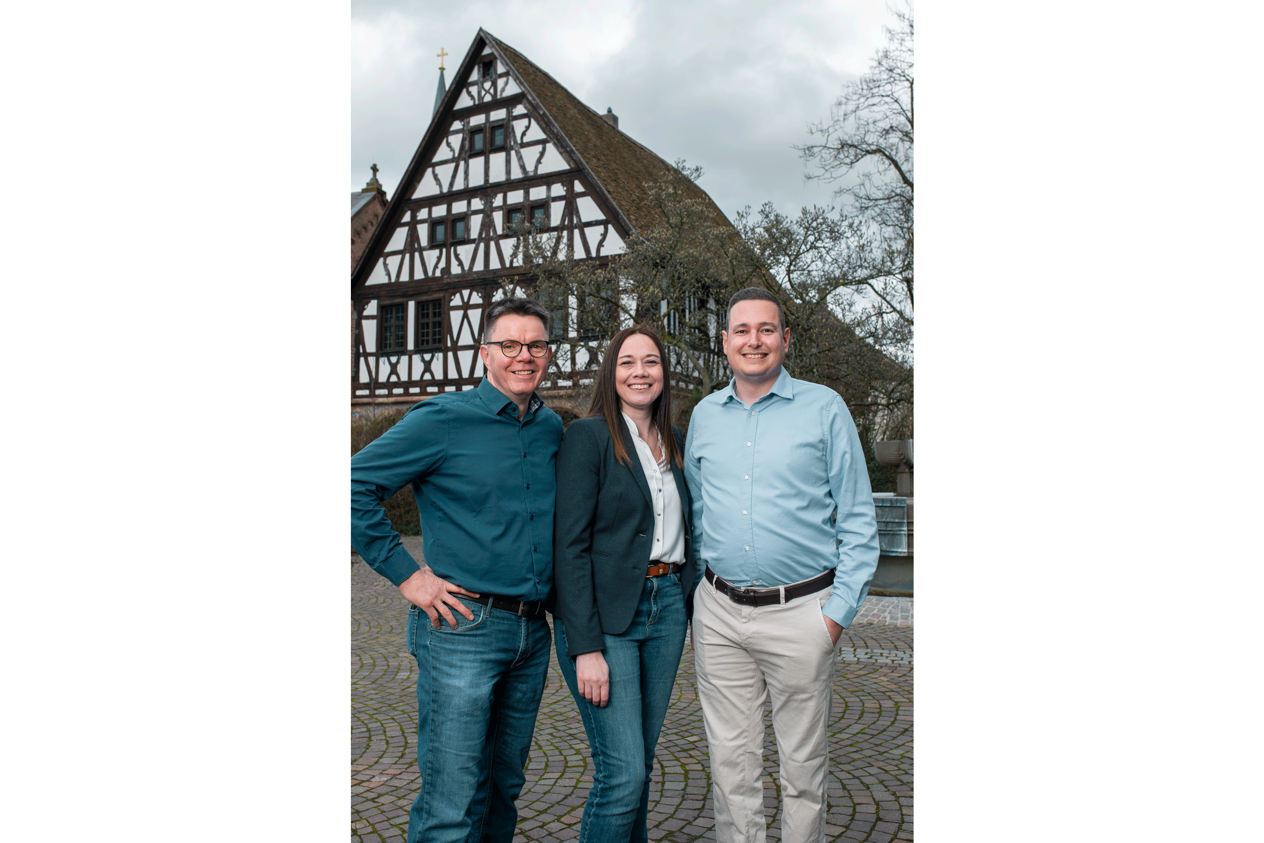 Kommunalwahl 2024 in der Pfalz.